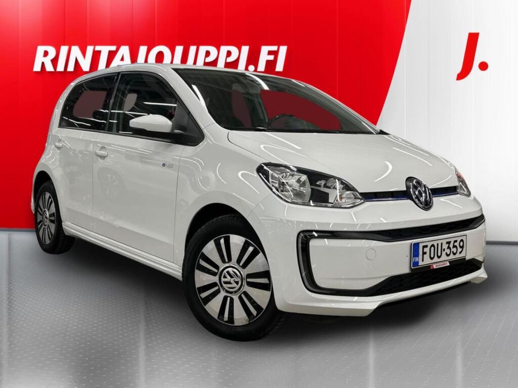 Volkswagen up! 2016 Valkoinen