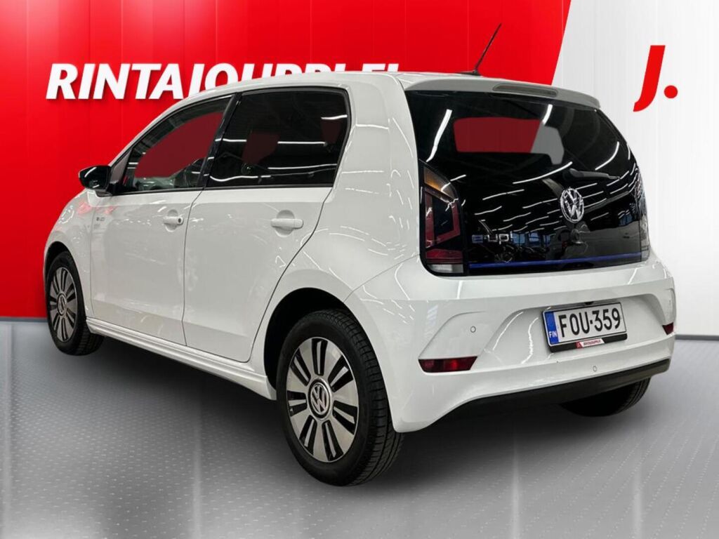 Volkswagen up! 2016 Valkoinen