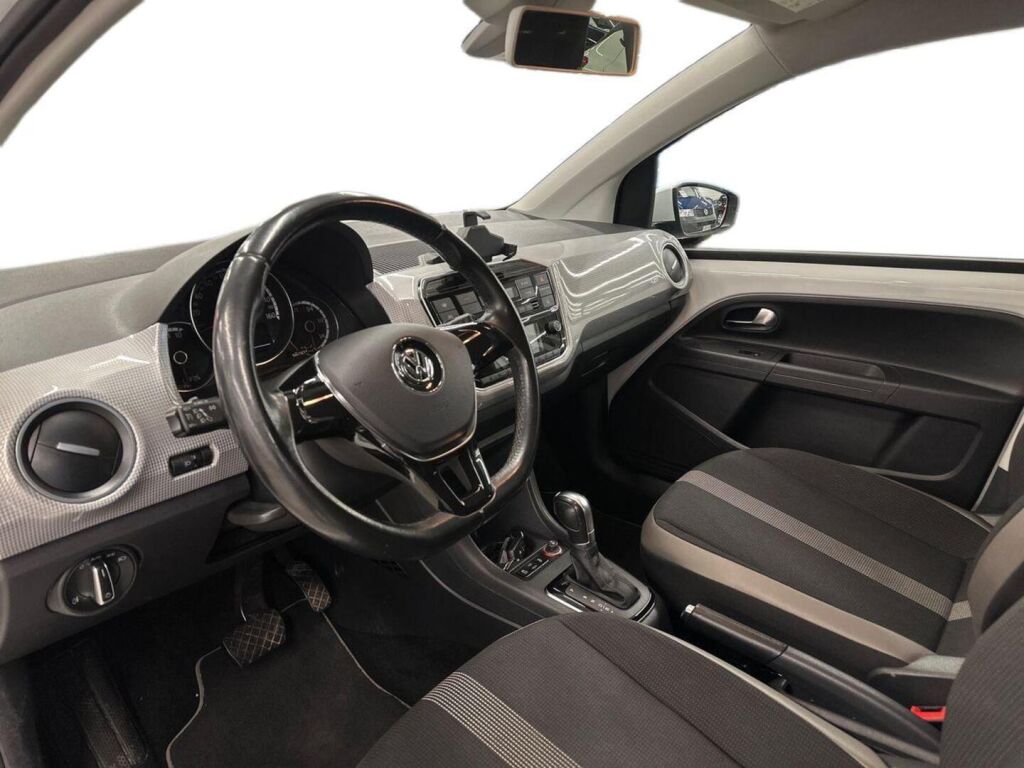 Volkswagen up! 2016 Valkoinen