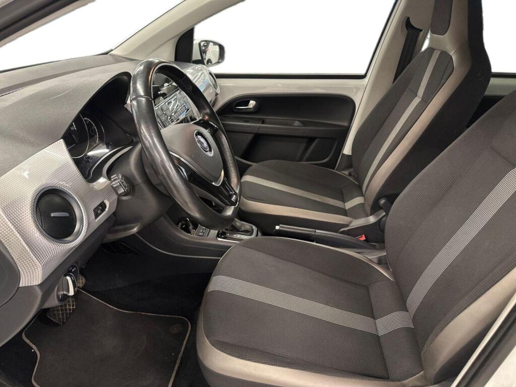 Volkswagen up! 2016 Valkoinen