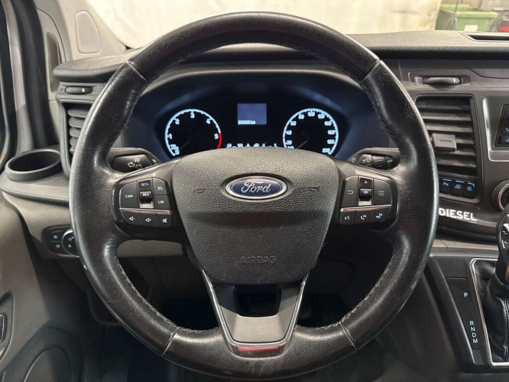 Ford Transit 2019 Valkoinen