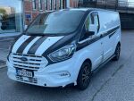Ford Transit 2019 Valkoinen