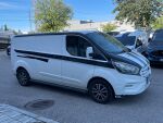 Ford Transit 2019 Valkoinen