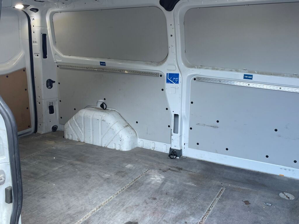 Ford Transit 2019 Valkoinen