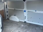 Ford Transit 2019 Valkoinen