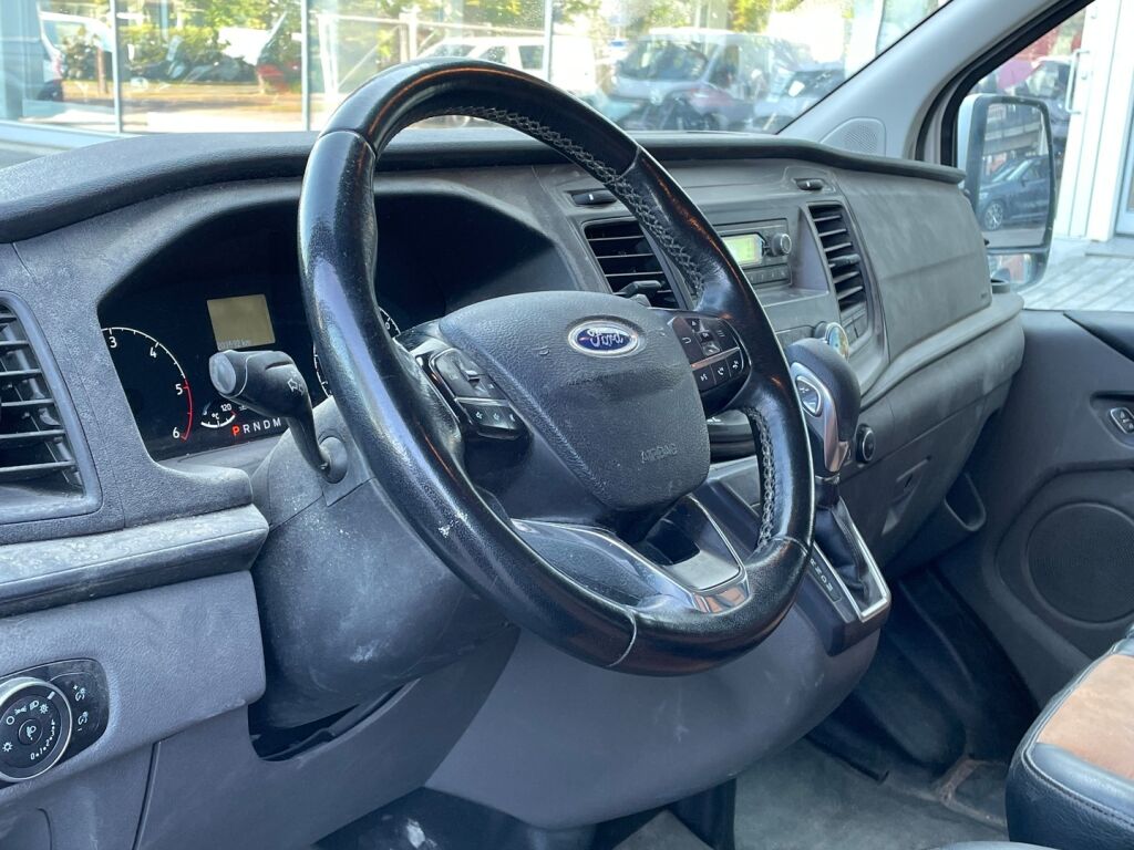 Ford Transit 2019 Valkoinen