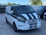 Ford Transit 2019 Valkoinen