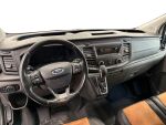 Ford Transit 2019 Valkoinen
