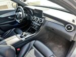 Mercedes-Benz C 2015 Harmaa
