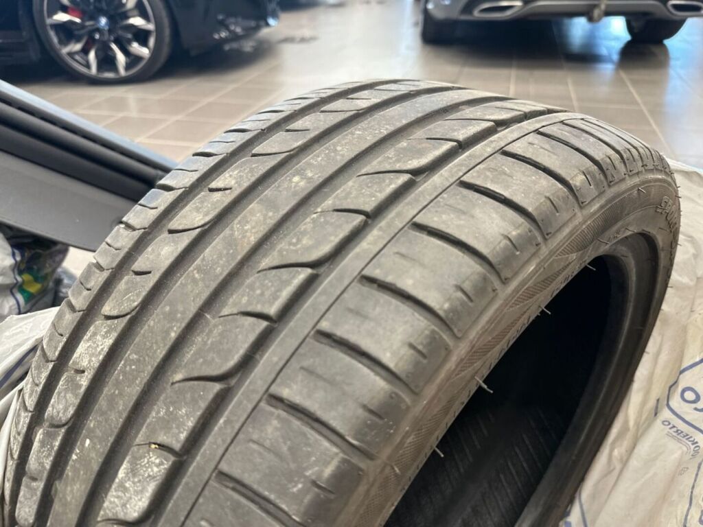 Mercedes-Benz C 2015 Harmaa