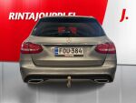 Mercedes-Benz C 2015 Harmaa