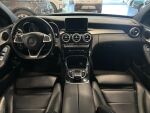 Mercedes-Benz C 2015 Harmaa