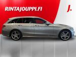 Mercedes-Benz C 2015 Harmaa