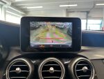 Mercedes-Benz C 2015 Harmaa