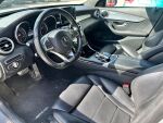Mercedes-Benz C 2015 Harmaa