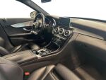 Mercedes-Benz C 2015 Harmaa