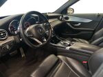 Mercedes-Benz C 2015 Harmaa