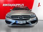 Mercedes-Benz C 2015 Harmaa