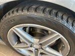 Mercedes-Benz C 2015 Harmaa