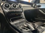 Mercedes-Benz C 2015 Harmaa