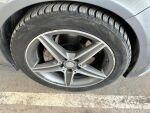 Mercedes-Benz C 2015 Harmaa