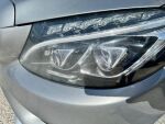 Mercedes-Benz C 2015 Harmaa