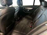 Mercedes-Benz C 2015 Harmaa
