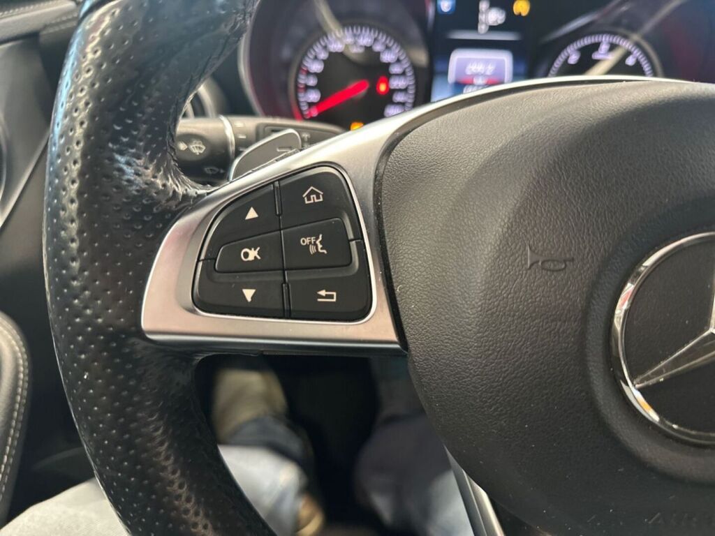 Mercedes-Benz C 2015 Harmaa