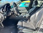 Mercedes-Benz C 2015 Harmaa