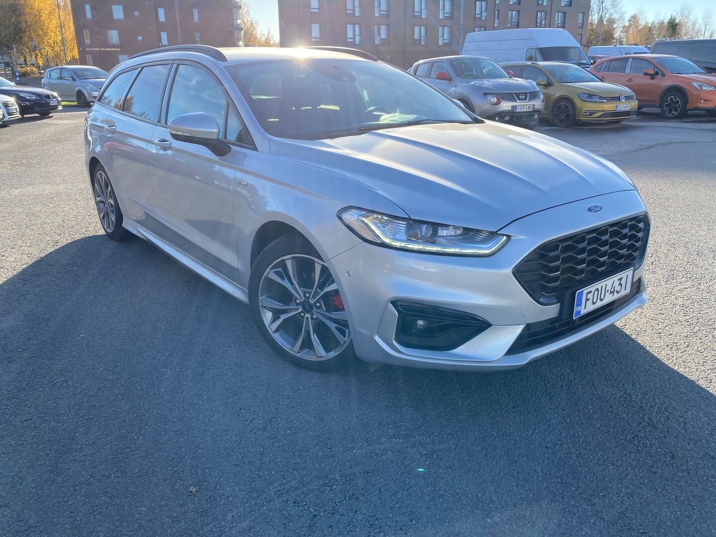 Ford Mondeo