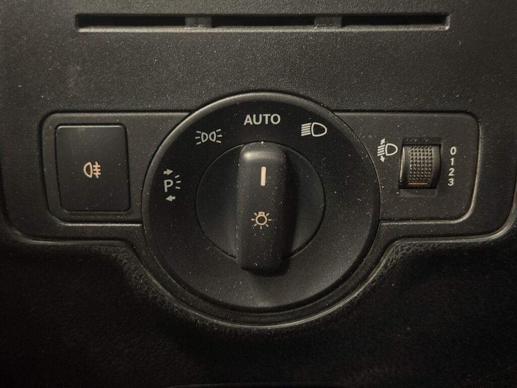 Mercedes-Benz Vito 2022 Valkoinen