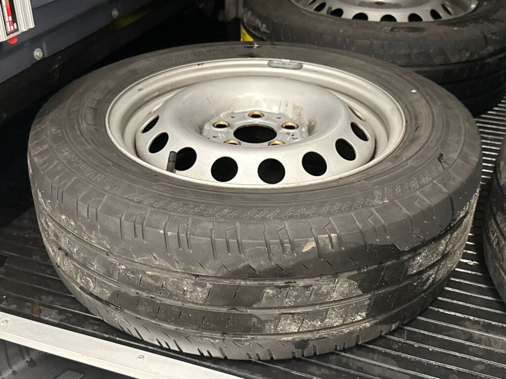 Mercedes-Benz Vito 2022 Valkoinen