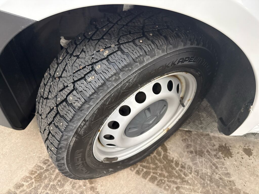 Mercedes-Benz Vito 2022 Valkoinen