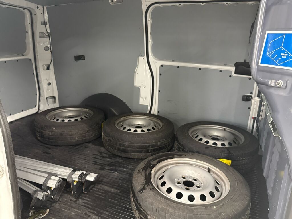 Mercedes-Benz Vito 2022 Valkoinen