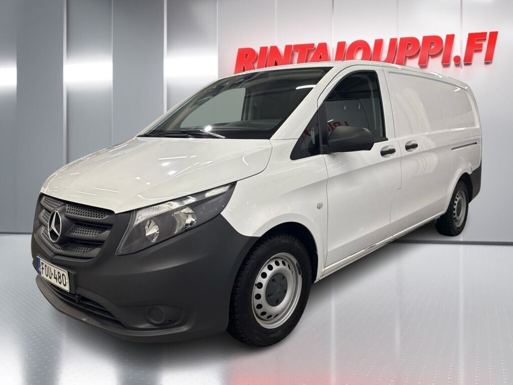Mercedes-Benz Vito 2022 Valkoinen