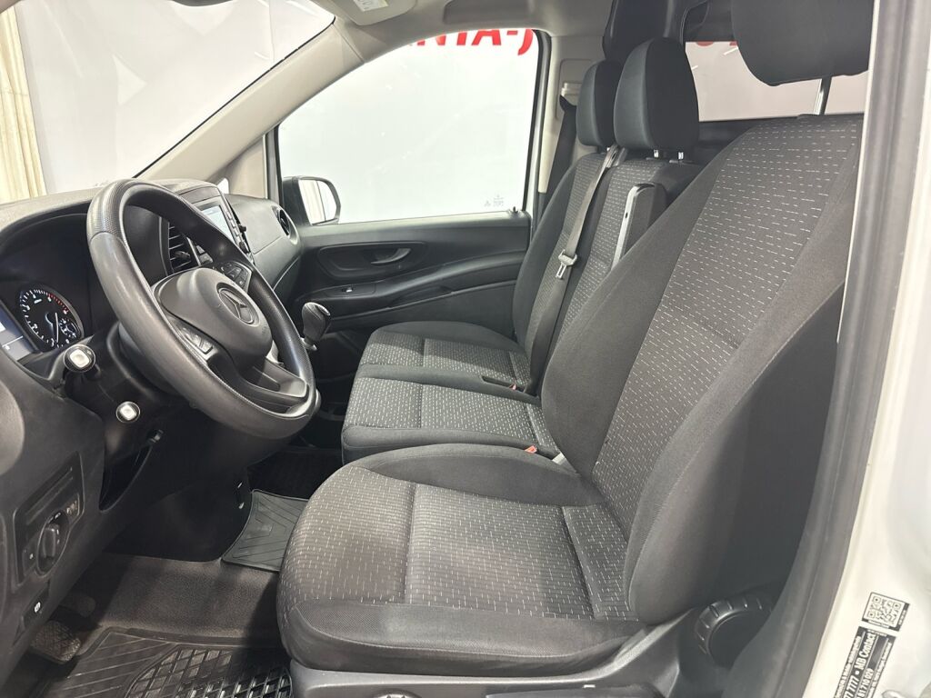 Mercedes-Benz Vito 2022 Valkoinen