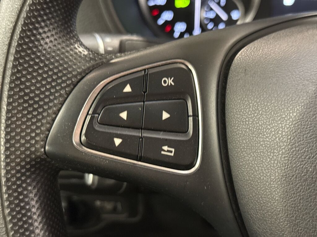 Mercedes-Benz Vito 2022 Valkoinen