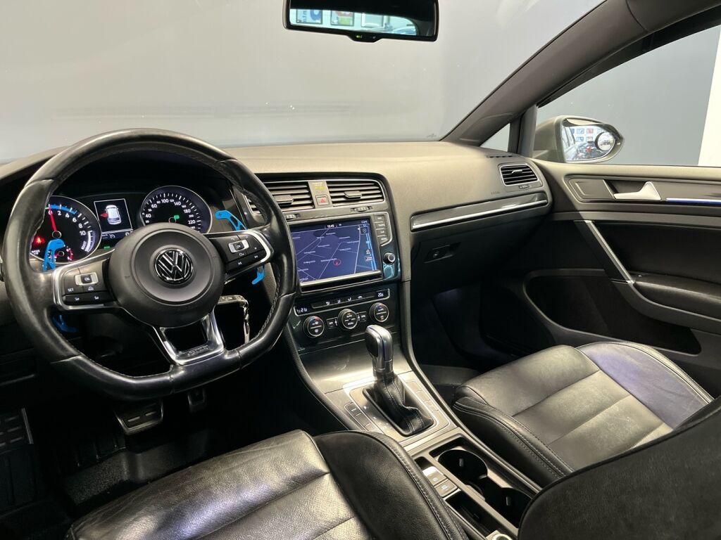 Volkswagen Golf 2015 Harmaa