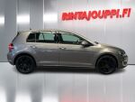 Volkswagen Golf 2015 Harmaa