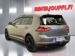 Volkswagen Golf 2015 Harmaa