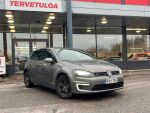 Volkswagen Golf 2015 Harmaa