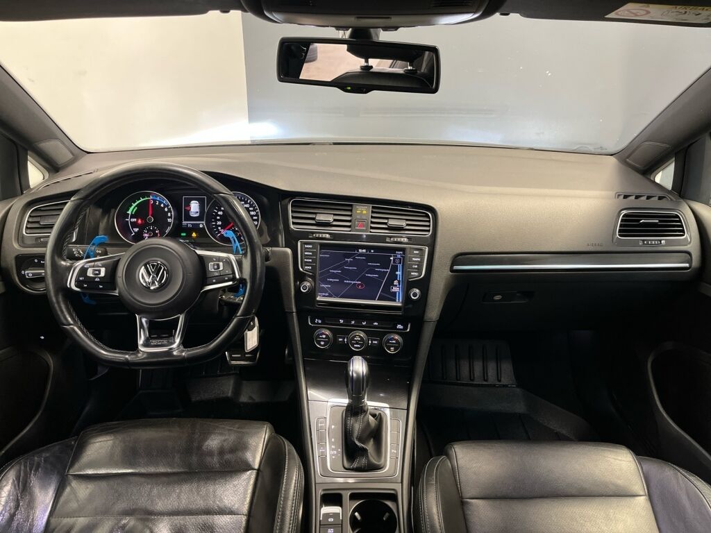 Volkswagen Golf 2015 Harmaa