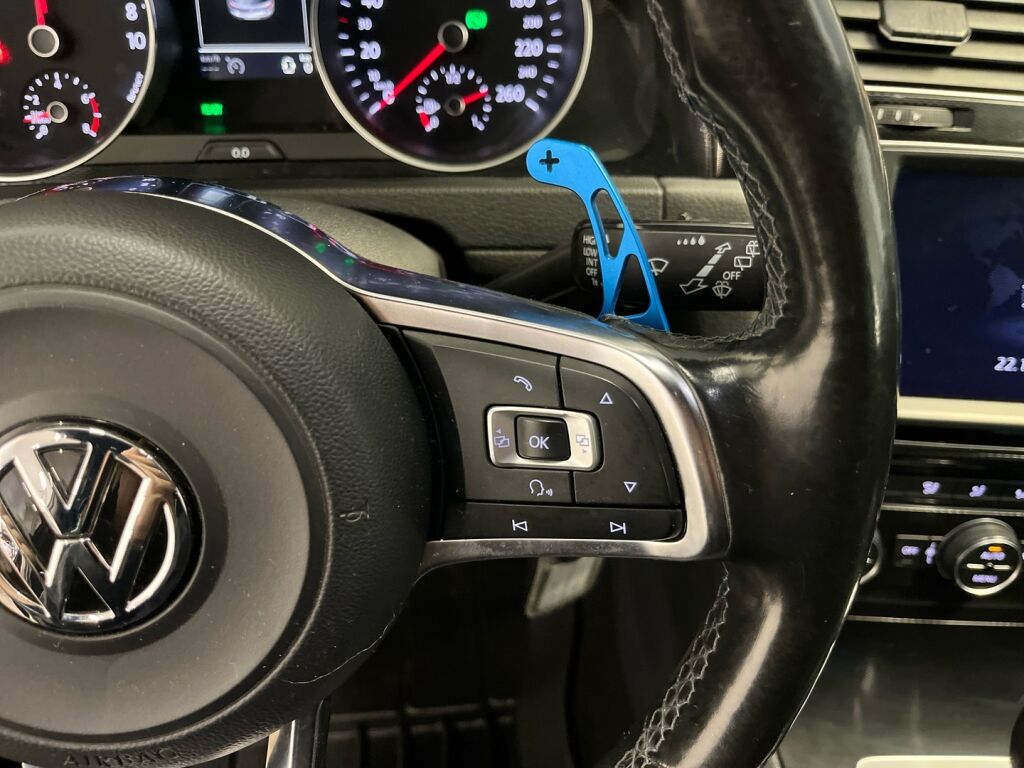 Volkswagen Golf 2015 Harmaa