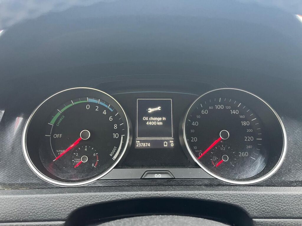 Volkswagen Golf 2015 Harmaa