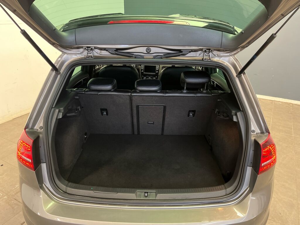 Volkswagen Golf 2015 Harmaa