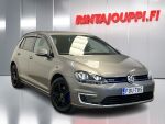 Volkswagen Golf 2015 Harmaa