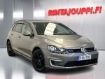 Volkswagen Golf 2015 Harmaa