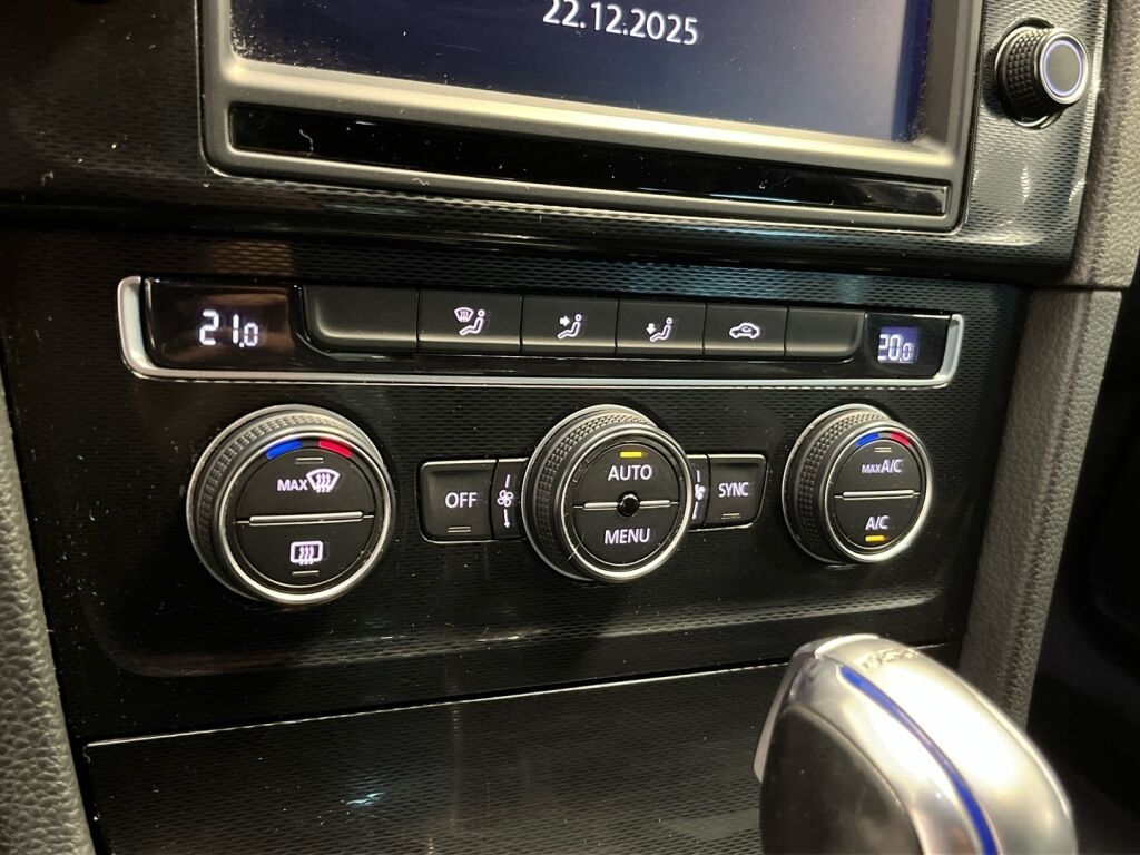 Volkswagen Golf 2015 Harmaa