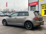 Volkswagen Golf 2015 Harmaa