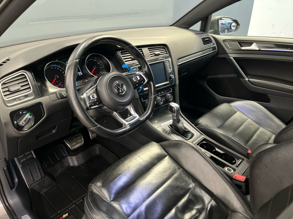 Volkswagen Golf 2015 Harmaa